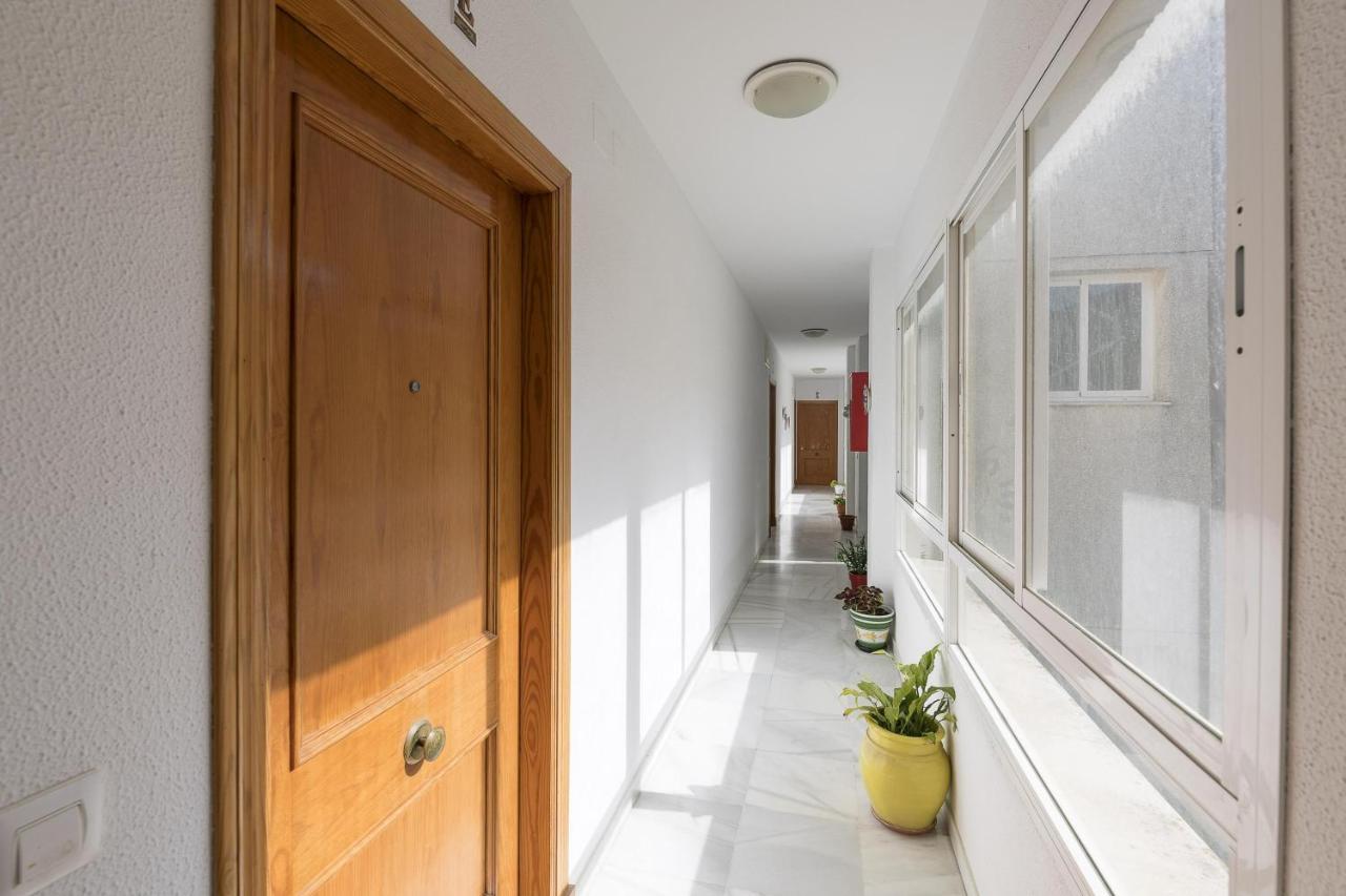 Ferienwohnung Loft San Mateo (Adults Only) Tarifa Exterior foto